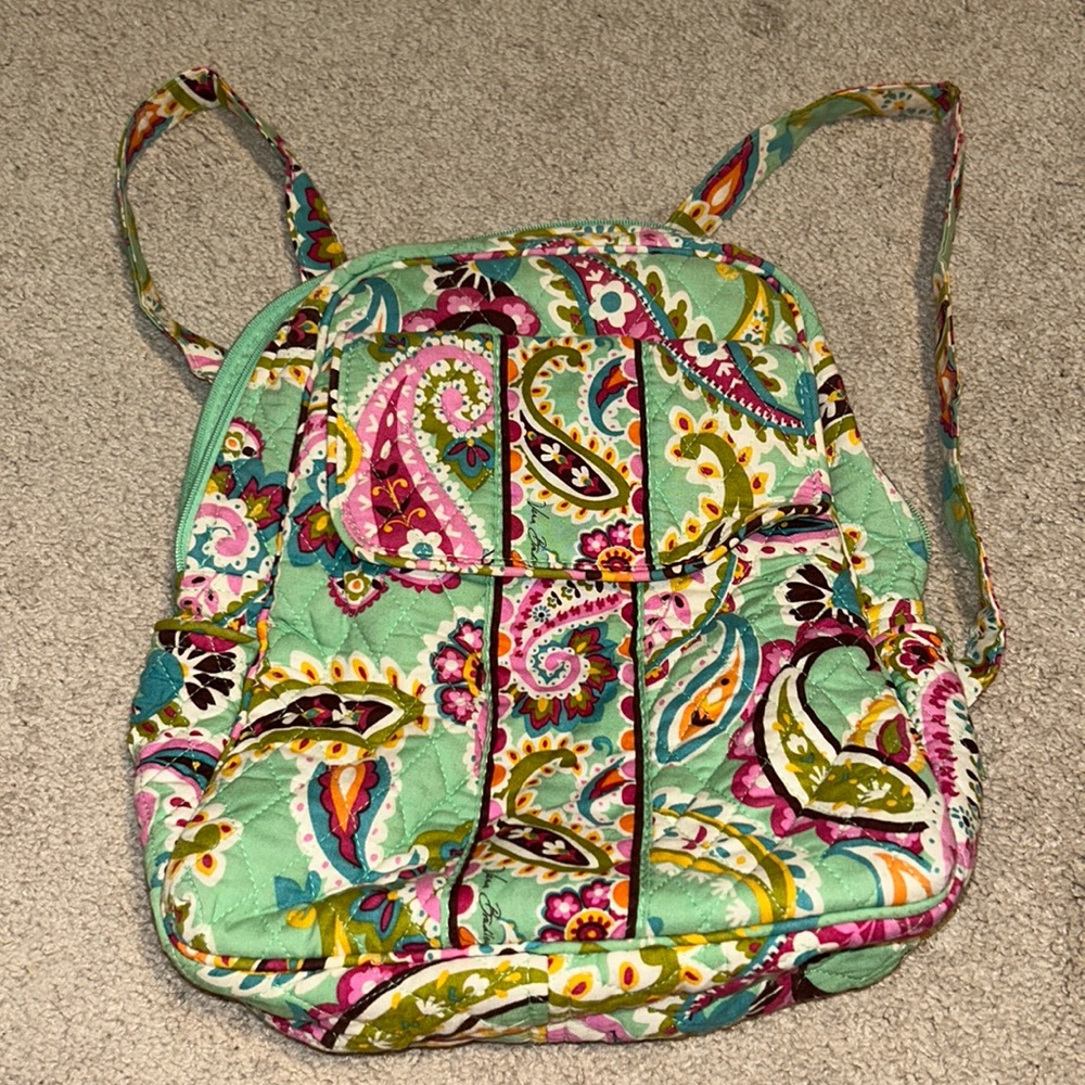 Vera Bradley backpack